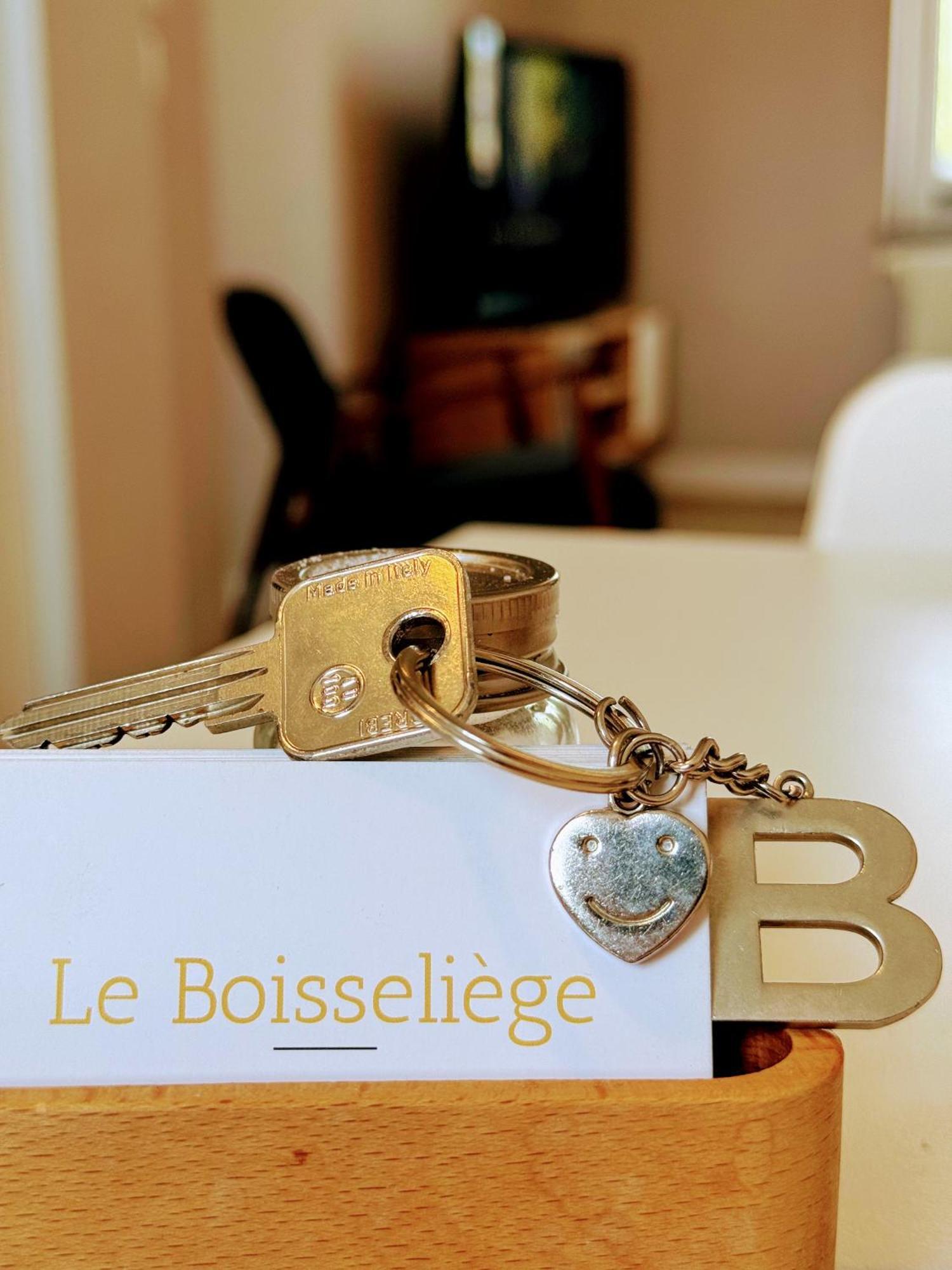 Le Boisseliegeアパートメント エクステリア 写真
